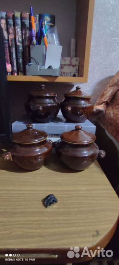 Горшок для запекания