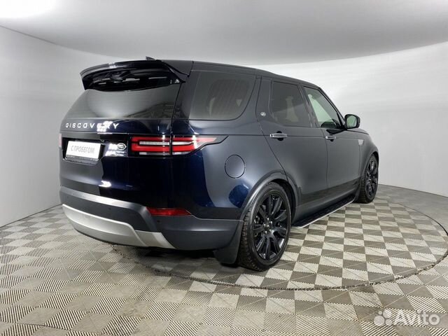 Land Rover Discovery 3.0 AT, 2017, 152 000 км