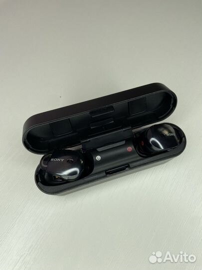 Sony wf-1000X