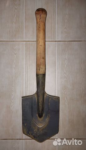 Малая саперная лопата 1952 г