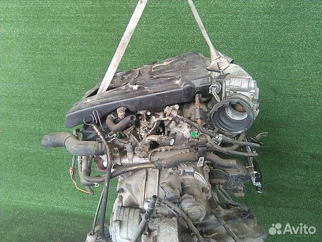 Двигатель 101029Y4A0 Nissan Teana