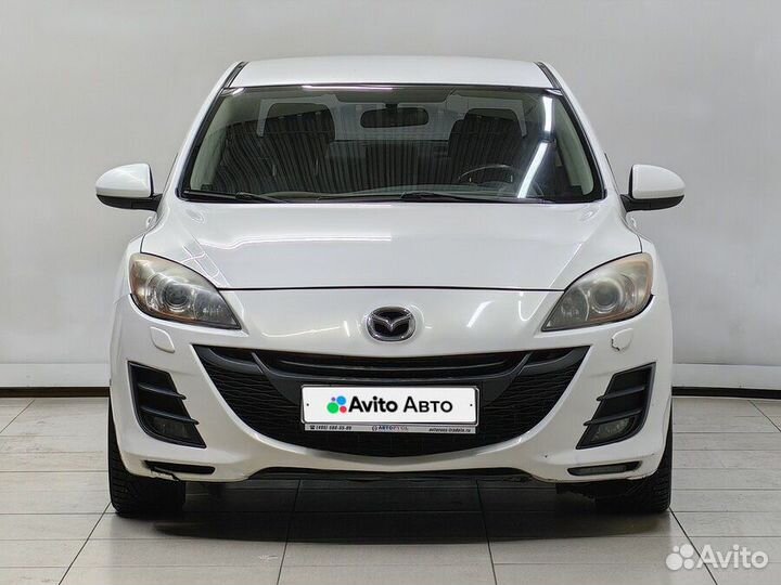 Mazda 3 1.6 AT, 2010, 152 010 км