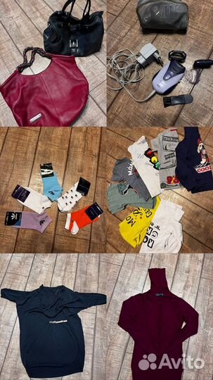 Женский гардероб