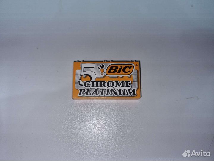 Лезвия для бритья