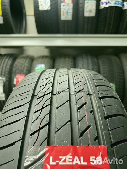 iLink L-Zeal56 255/50 R20 138U