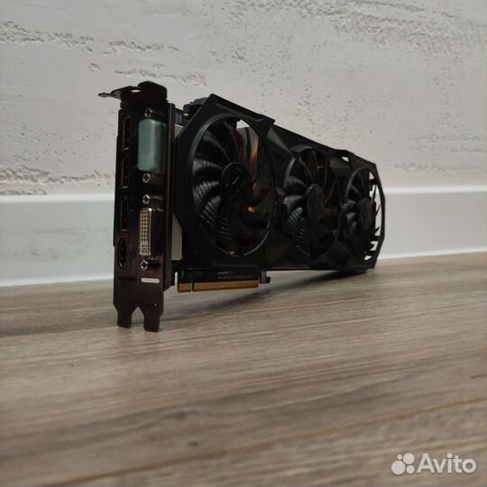 Видеокарта gigabyte gtx 960 4gb