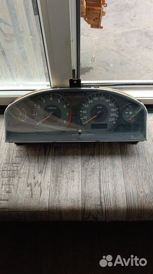 Панель приборов Nissan Almera Classic