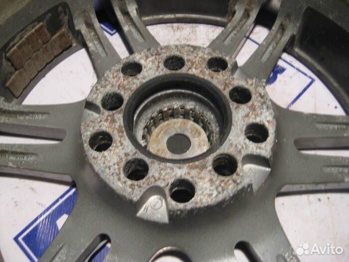 Диски Hyundai R16 Литые 5x114.3 J7 HP