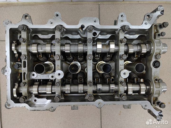 Гбц в сборе Hyundai-KIA 2,0 G4NA