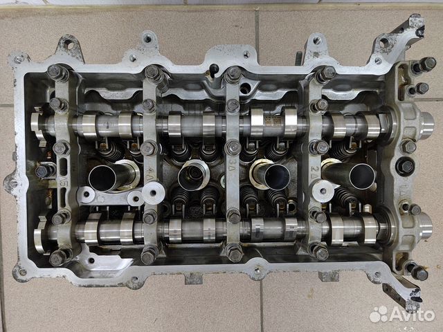 Гбц в сборе Hyundai-KIA 2,0 G4NA