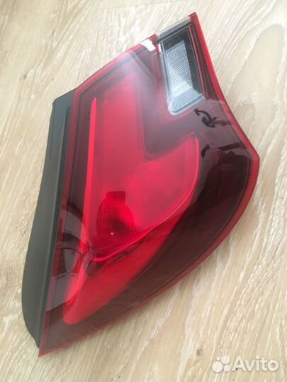 Фара задняя Опель Астра j Gtc