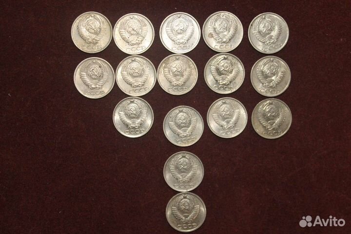 Монеты СССР