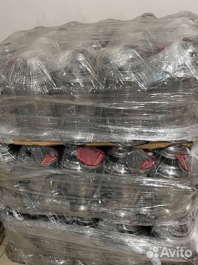 Самовар sozenler. Турция. Объём 4 л