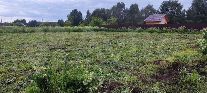 Участок 10 сот. (СНТ, ДНП)