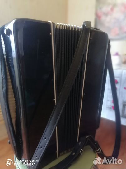 Баян рубин 7