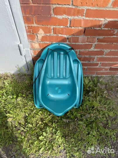 Детские санки