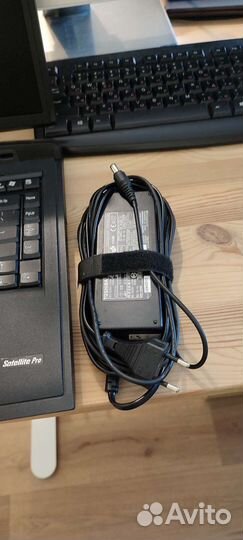 Ноутбук Toshiba Satellite Pro 6100