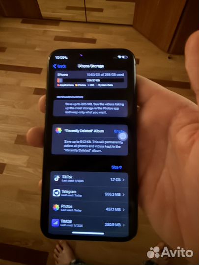 iPhone 11 Pro, 256 ГБ