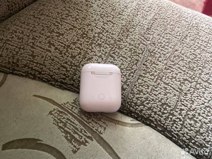 Наушники apple airpods 2