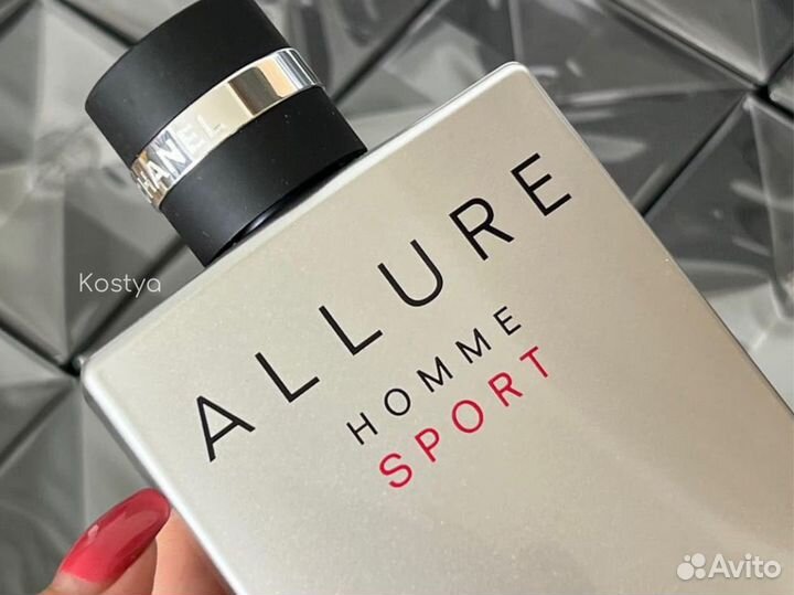 Chanel allure homme sport аллюр хом спорт парфюм