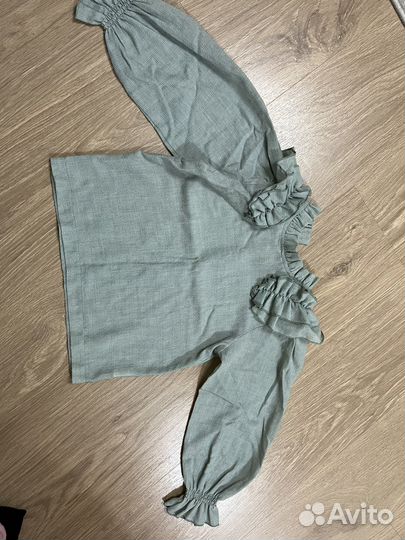 Блузка для девочек