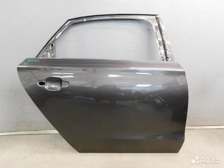 Дверь задняя правая Audi A8/S8