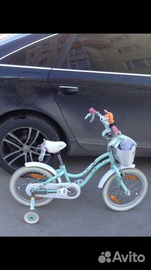 Детский велосипед Mistic США