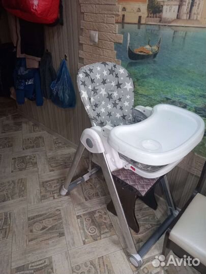 Стульчик для кормления