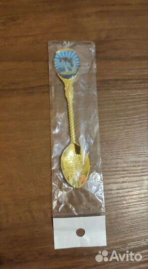 Ложка сувенир Анапа