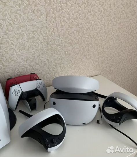 Аренда шлема вирутальной реальности ps vr2