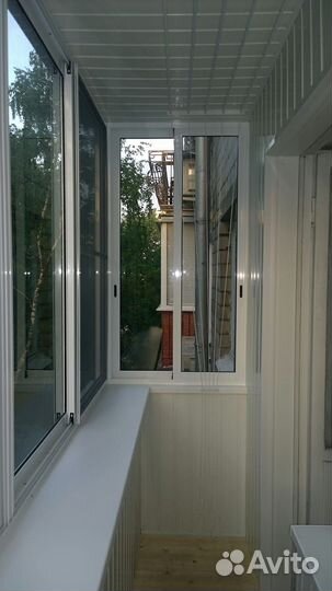 Окна пластиковые