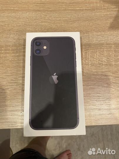 iPhone 11, 128 ГБ