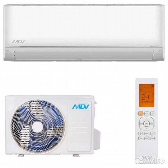 Кондиционер MDV infini inverter 2023