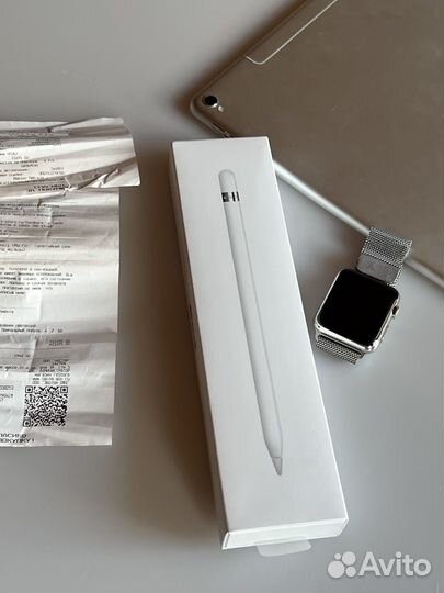 Apple pencil 1 бу