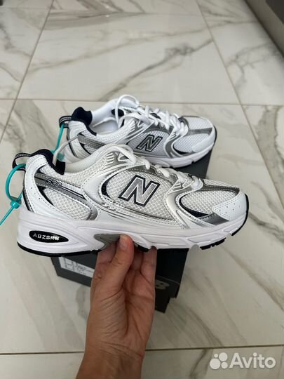 Кроссовки new balance 530 оригинал