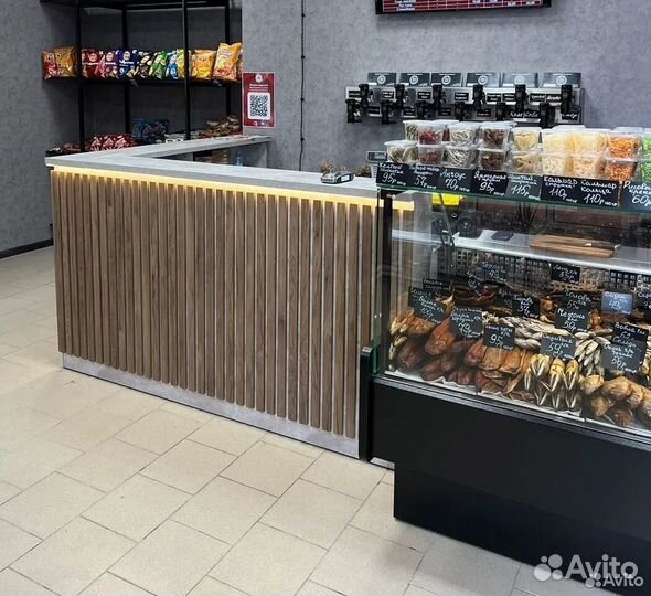 Барная стойка новая в наличии