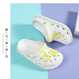 Crocs детские новые