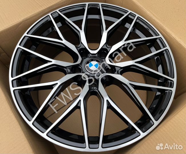 Диски на бмв Х5 F15 Х6 F16 R20