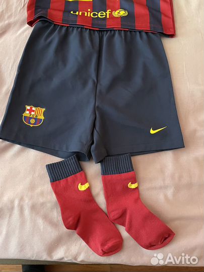 Фирменная футбольная форма