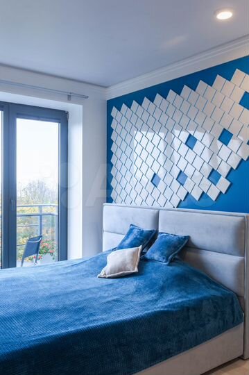 Квартира-студия, 50 м², 7/7 эт.