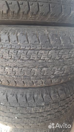 Bridgestone Dueler H/T 265/65 R17