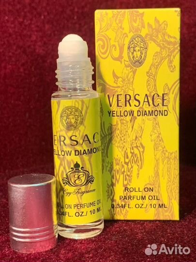 Духи Versace Yellow Diamond Женские
