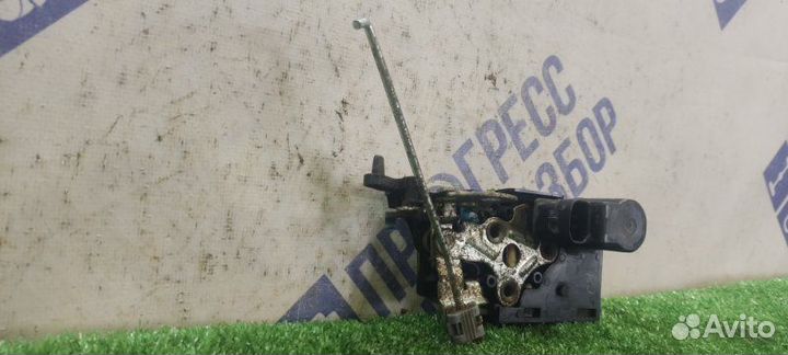 Замок двери задний левый Chevrolet Lacetti седан