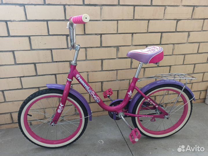 Велосипед двухколесный 