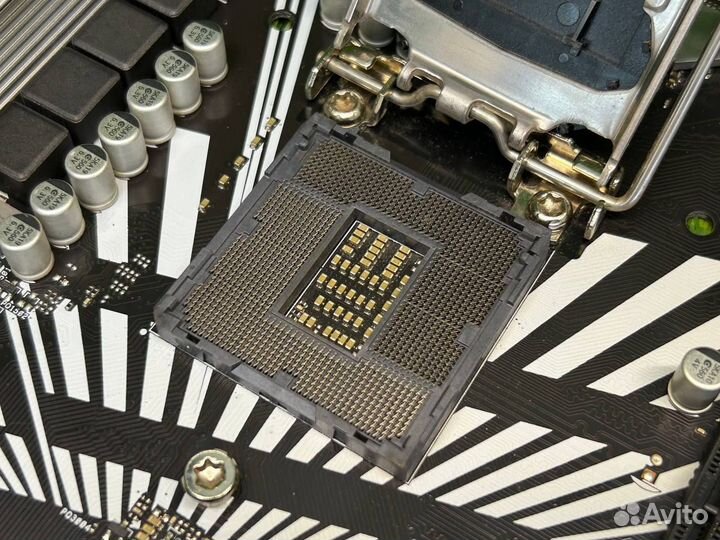 Материнская плата s1151v2 Asus Prime Z370-P