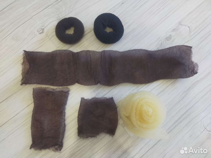 Валики для создания причёсок