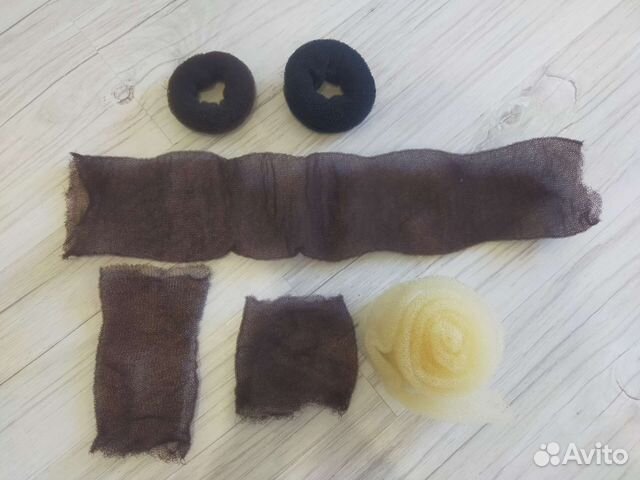 Валики для создания причёсок