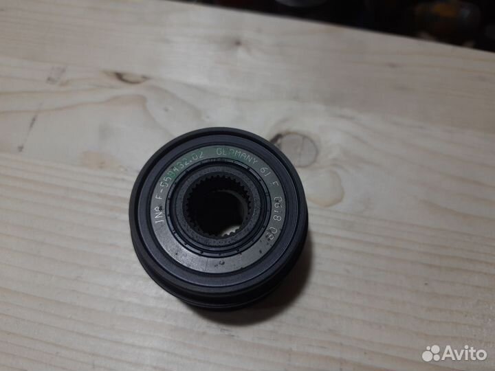 С22) Муфта генератора восстановленная alfa romeo