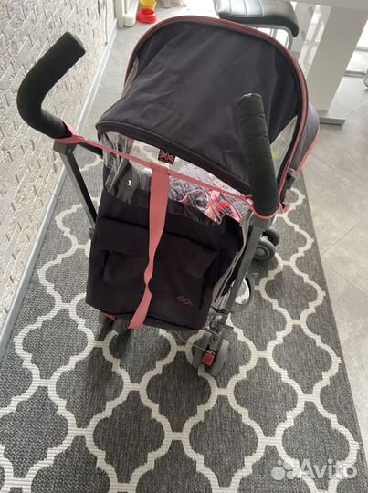 Коляска maclaren qwest