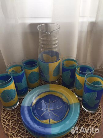 Набор посуды luminarc